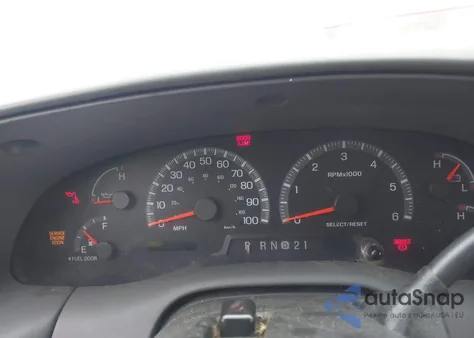 1999 Ford F-150 Lariat/Xl/Xlt from USA, damaged, VIN 1FTRX18L5XNC01686